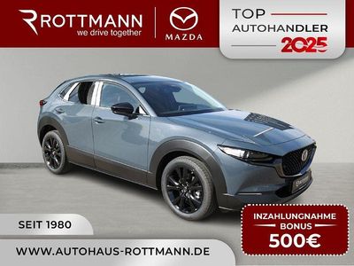 Nouă Mazda CX-30 Nagisa 140 CP (102 kW) 2026 Gri SUV