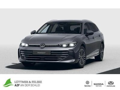 Nuova VW Passat Elegance 150 CV (110 kW) 2025 Nero Station wagon