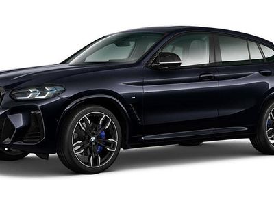 Usata BMW X4 M Sport 360 CV (264 kW) 2025 Nero SUV