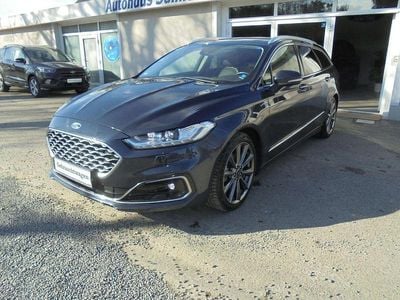 Gebraucht Ford Mondeo Vignale 140 PS (102 kW) 2021 Blau Limousine