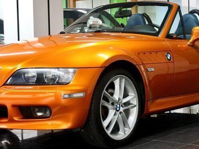 gebraucht BMW Z3 Roadster 1.9i*Klima*Bordcomputer*Scheckheft
