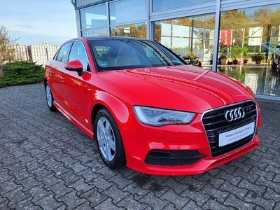 Gebraucht Audi A3 Ambition 179 PS (131 kW) 2014 Rot Limousine
