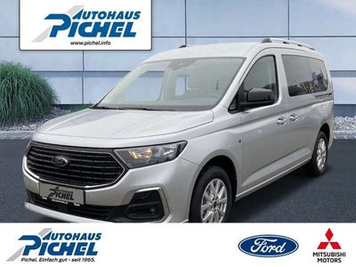 gebraucht Ford Tourneo GrandTitanium L2 AUTOMATIK+DAB+LMF+DACHRELING *AUF LAG