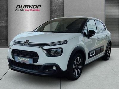 Gebraucht Citroën C3 PureTech 110 PS (80 kW) 2024 Weiß Kleinwagen