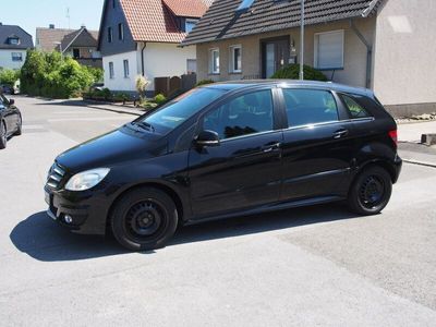 gebraucht Mercedes B200 B 200