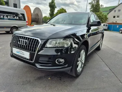 Używany Audi Q5