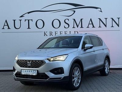Usado Seat Tarraco XCELLENCE 245 HP (180 kW) 2022 Prateado SUV