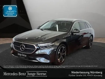 Gebraucht Mercedes E300 Avantgarde 197 PS (144 kW) 2025 Grau Limousine