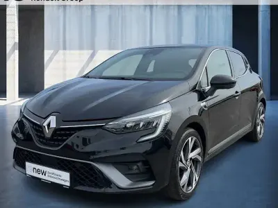 Gebraucht Renault Clio V R.S. 140 PS (102 kW) 2022 Schwarz Limousine