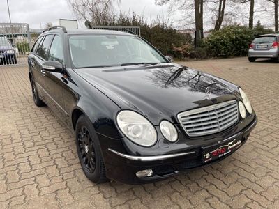 gebraucht Mercedes E240 E 240 T-ModellAutom. Tüv/Au 06.2025 AHK