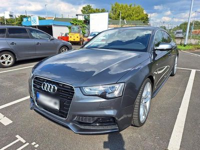 Gebraucht Audi A5 Sportback S-Line 245 PS (180 kW) 2016 Grau Kleinwagen