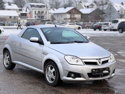 gebraucht Opel Tigra Twin Top Edition *Sitzheizung