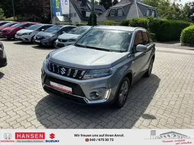 Gebraucht Suzuki Vitara Comfort 129 PS (94 kW) 2023 Grau SUV