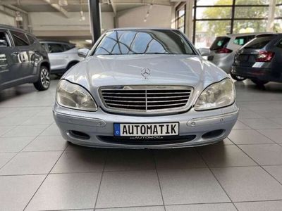 Mercedes S320