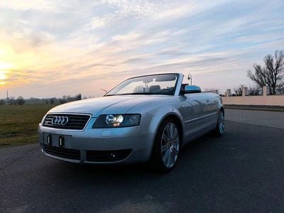 Audi A4 Cabriolet