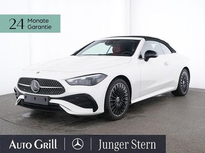 Usata Mercedes CLE200 AMG 204 CV (150 kW) 2024 Bianco Cabrio