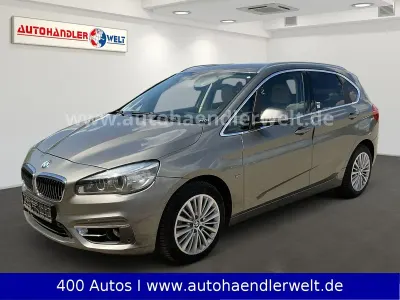 Gebraucht BMW 218 Active Tourer