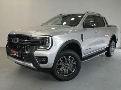 Gebraucht Ford Ranger Wildtrack 205 PS (150 kW) 2023 Silber Abholung