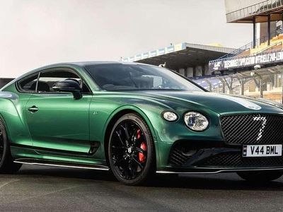 Beluga Neu 2025 Bentley Continental Limousine | 416.500 €