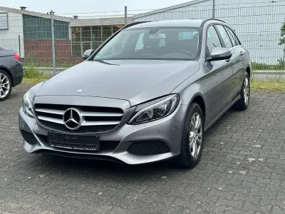 Gebraucht Mercedes C220