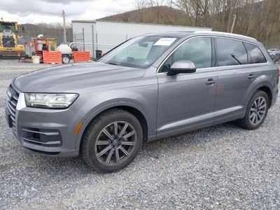 gebraucht Audi Q7 55 TFSI quattro - Panoramaglasdach- 7 Sitze