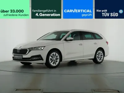 Gebraucht Skoda Octavia
