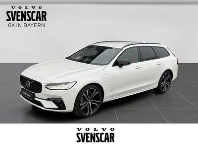 Gebraucht Volvo V90 Plus 398 PS (292 kW) 2022 Weiss Kombi