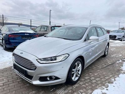 gebraucht Ford Mondeo Turnier Titanium