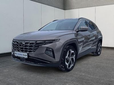 Silky bronze Gebraucht 2021 Hyundai Tucson Prime SUV | 26.990 € (Fairer Preis)