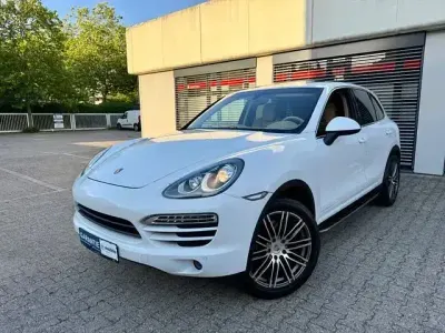 Gebraucht Porsche Cayenne