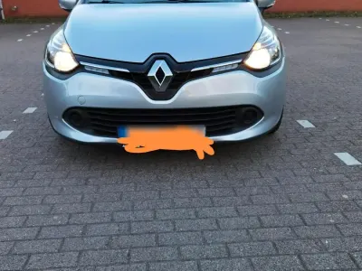 Usata Renault Clio IV 120 CV (88 kW) 2014 Grigio Utilitaria