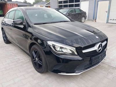 Mercedes CLA200 Shooting Brake
