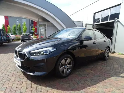 Gebraucht BMW 216 Performance 116 PS (85 kW) 2023 Schwarz Coupé