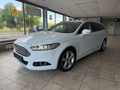 Gebraucht Ford Mondeo