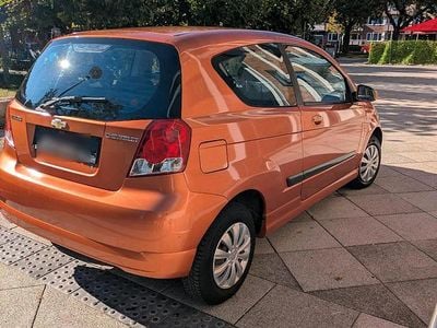 Chevrolet Kalos