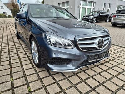 Gebraucht Mercedes E400 AMG line 333 PS (244 kW) 2015 Grau Limousine