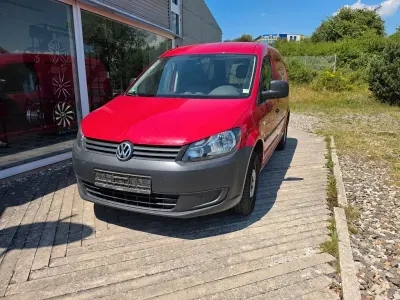 Gebraucht VW Caddy