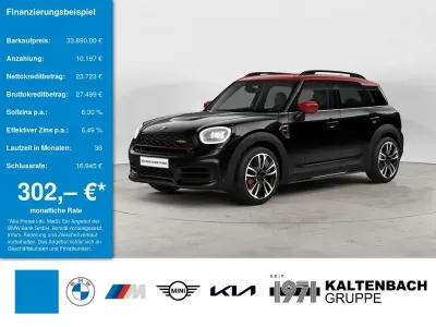 Gebraucht Mini John Cooper Works Countryman