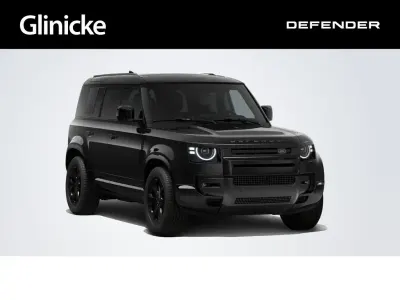 Ny Land Rover Defender S 250 HK (183 kW) 2026 Grøn SUV