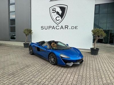 McLaren 570S