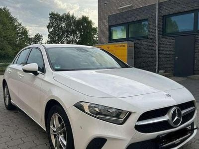 Mercedes A180