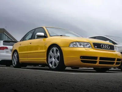 Gebraucht Audi S4