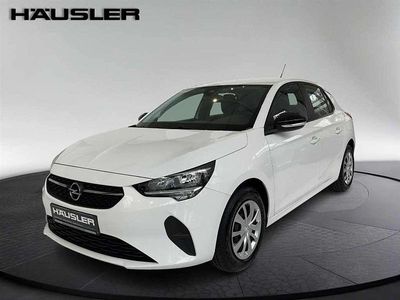 Weiß Gebraucht 2022 Opel Corsa Edition Kleinwagen | 13.790 € (Fairer Preis)