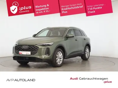 Gebraucht Audi Q5 Ambiente 204 PS (150 kW) 2025 Distriktgrün SUV