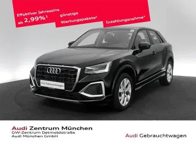 Gebraucht Audi Q2