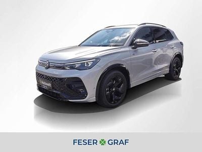 Gebraucht VW Tiguan Style 150 PS (110 kW) 2024 Silber SUV