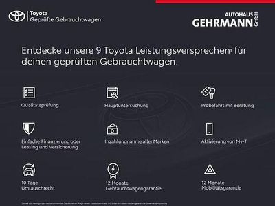 Silver metallic / black Gebraucht 2024 Toyota C-HR Team SUV | 28.490 € (Fairer Preis)