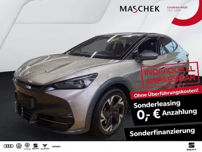 Brugt Cupra Tavascan 210 kW (286 HK) 2025 Beige SUV