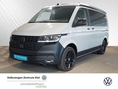 Grau Gebraucht 2024 VW California Beach Van | 66.980 € (Superpreis)