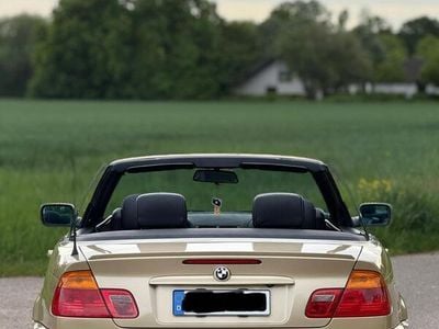 BMW 323 Cabriolet